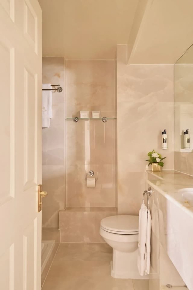 더 몬테규 온 더 가든-클래식 싱글룸-5