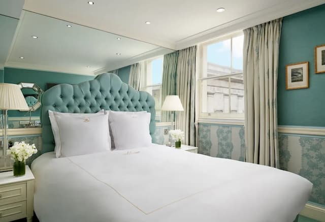 더 몬테규 온 더 가든-클래식 더블룸-3