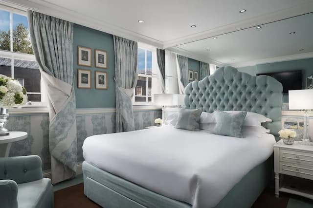 더 몬테규 온 더 가든-클래식 더블룸-2