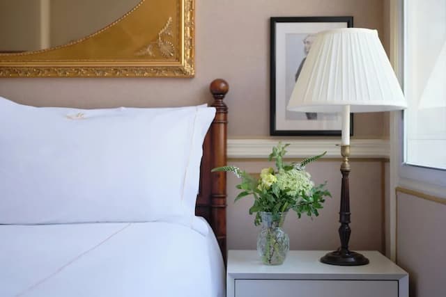 더 몬테규 온 더 가든-클래식 더블룸-8