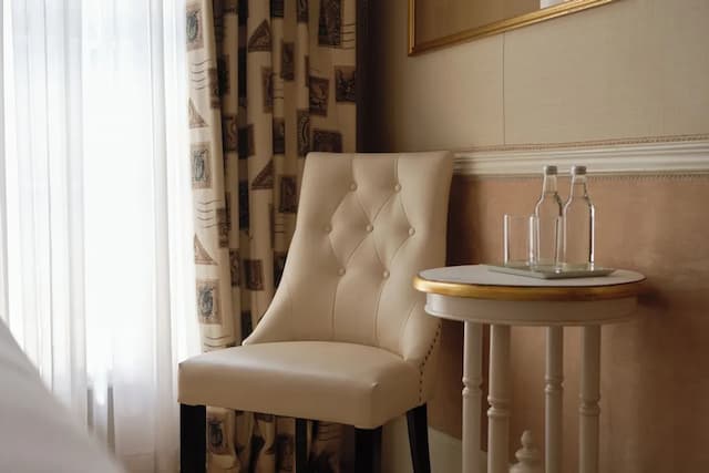 더 몬테규 온 더 가든-클래식룸, 킹사이즈침대 1개-4