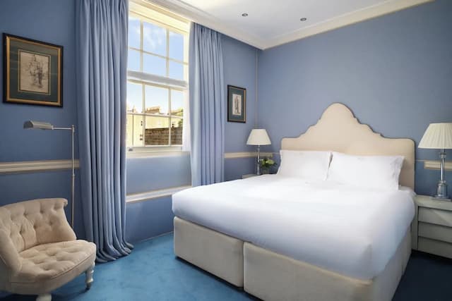 더 몬테규 온 더 가든-클래식룸, 킹사이즈침대 1개-1