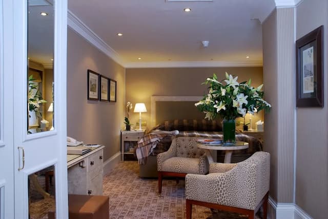 더 몬테규 온 더 가든-클래식룸, 킹사이즈침대 1개-2