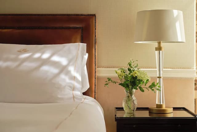 더 몬테규 온 더 가든-클래식룸, 킹사이즈침대 1개-9