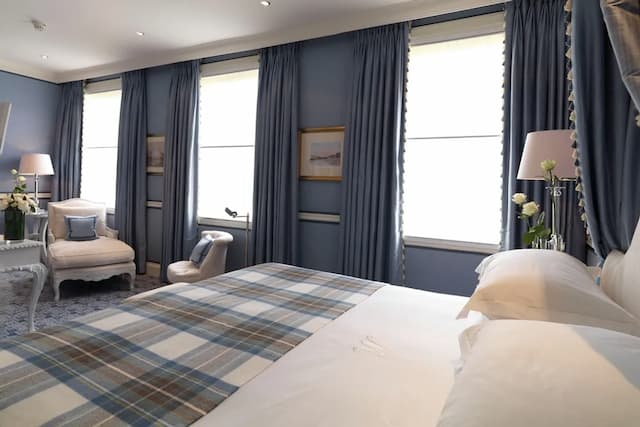 더 몬테규 온 더 가든-디럭스룸, 킹사이즈침대 1개-2