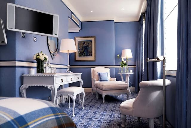 더 몬테규 온 더 가든-디럭스룸, 킹사이즈침대 1개-3