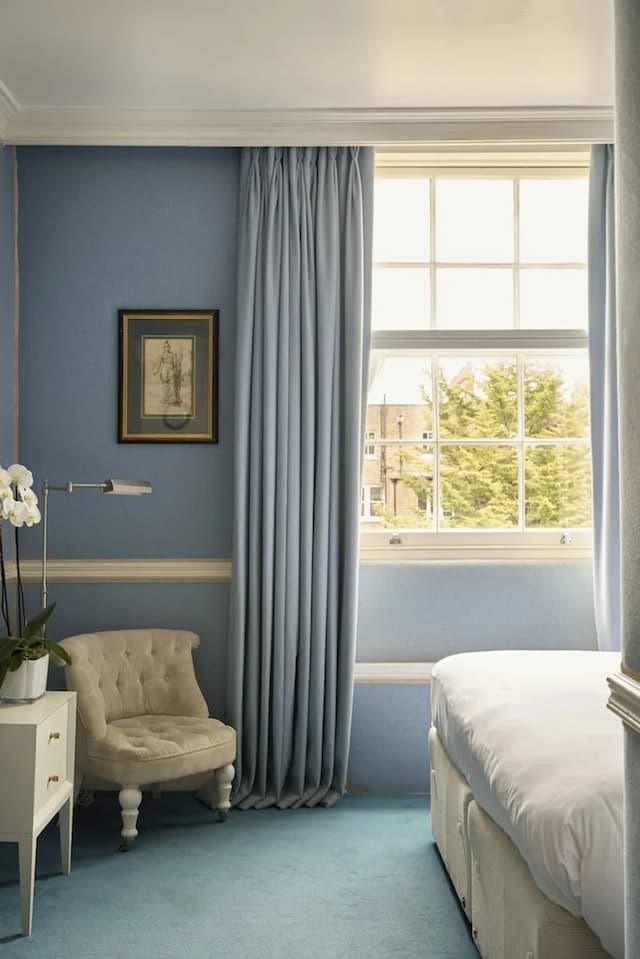 더 몬테규 온 더 가든-룸, 킹사이즈침대 1개, 정원 전망-4