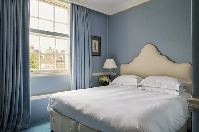 더 몬테규 온 더 가든-룸, 킹사이즈침대 1개, 정원 전망-5