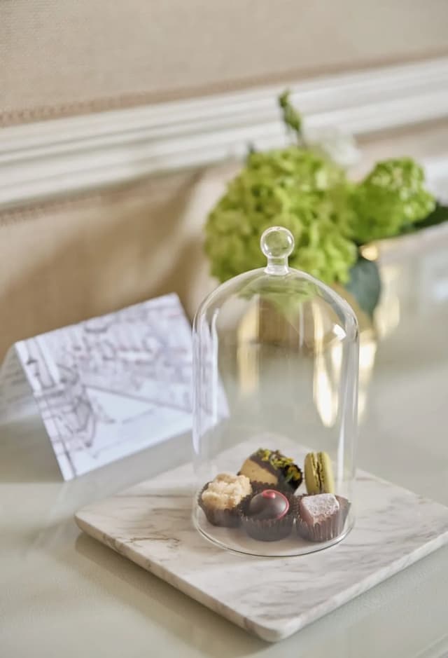 더 몬테규 온 더 가든-더블룸, 정원 전망-6