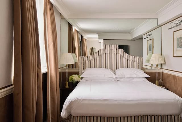 더 몬테규 온 더 가든-더블룸, 정원 전망-3