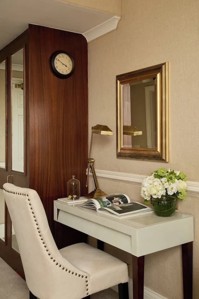 더 몬테규 온 더 가든-더블룸, 정원 전망-7