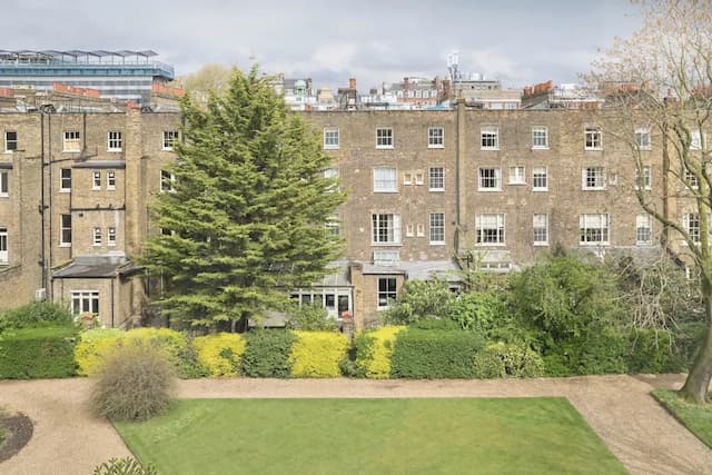 더 몬테규 온 더 가든-더블룸, 정원 전망-5