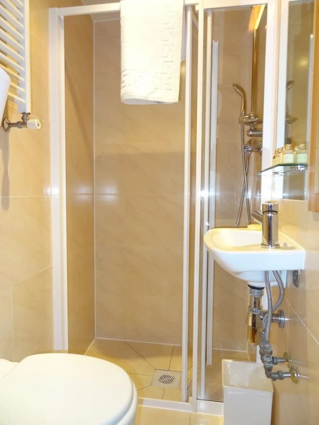 スタジオズ 2 レット ブルームズベリー-スタンダード スタジオ バルコニー-5