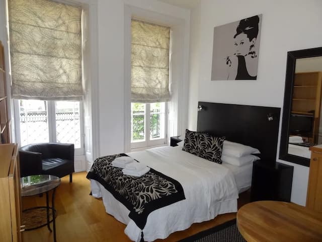 スタジオズ 2 レット ブルームズベリー-スーペリア ルーム バルコニー-3