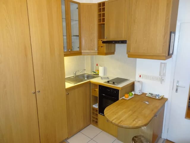 スタジオズ 2 レット ブルームズベリー-スタンダード スタジオ (Budget)-4