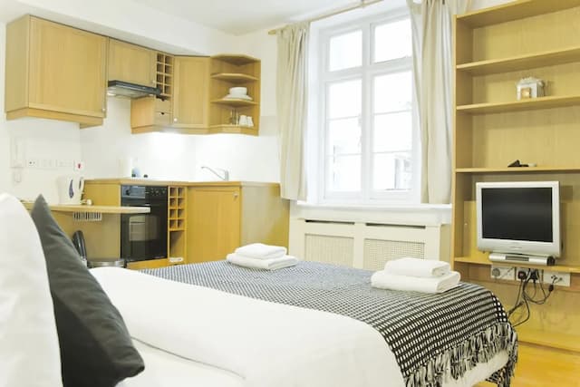 スタジオズ 2 レット ブルームズベリー-スーペリア スタジオ (Budget)-1