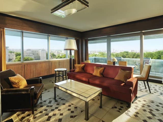 45 Park Lane - Dorchester Collection-Suite, Balcony (London)-3