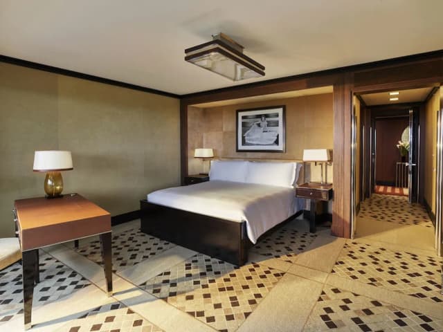 45 Park Lane - Dorchester Collection-Suite, Balcony (London)-1