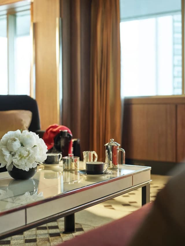 45 Park Lane - Dorchester Collection-Suite, Balcony (London)-2