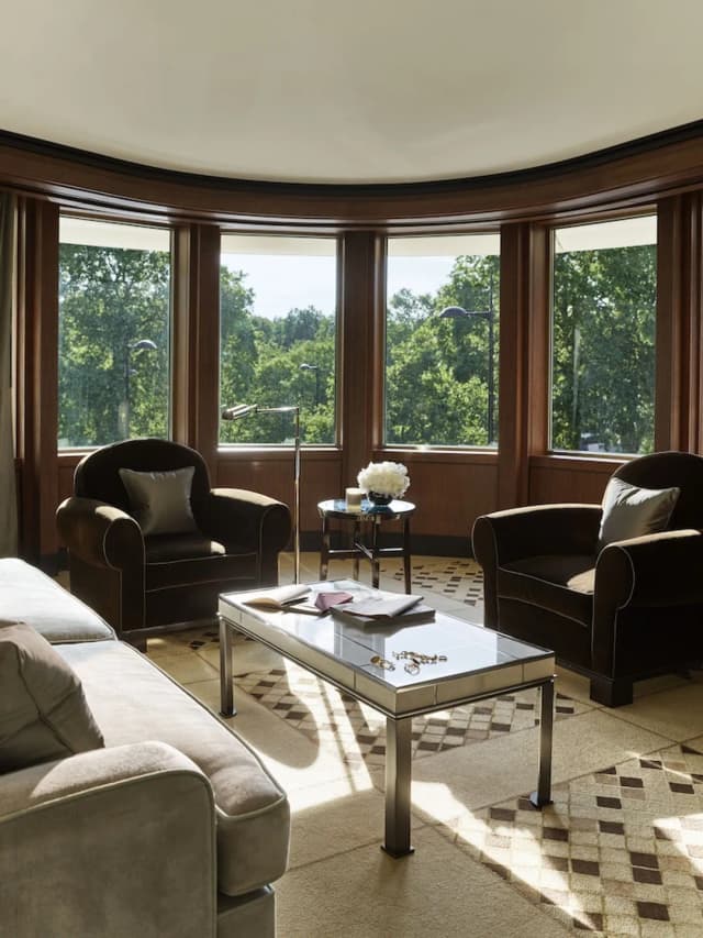 45 Park Lane - Dorchester Collection-Suite (Park Lane)-3