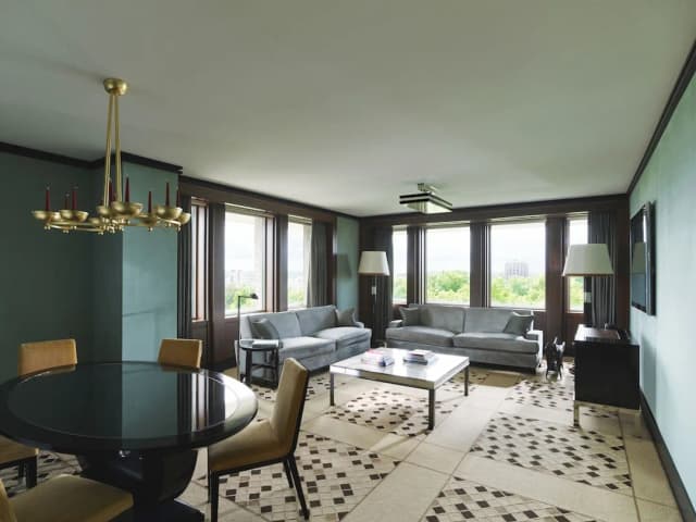 45 Park Lane - Dorchester Collection-Suite, Balcony (Curzon)-3