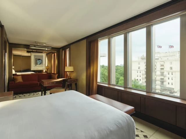 45 Park Lane - Dorchester Collection-Studio, Park View-3