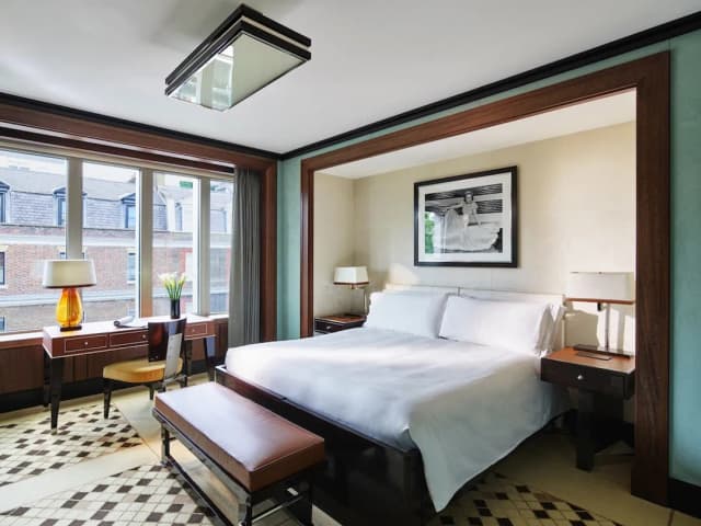 45 Park Lane - Dorchester Collection-Studio, Park View-1