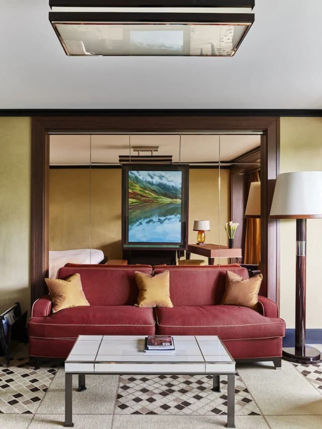 45 Park Lane - Dorchester Collection-Studio, Balcony (Hyde Park)-3