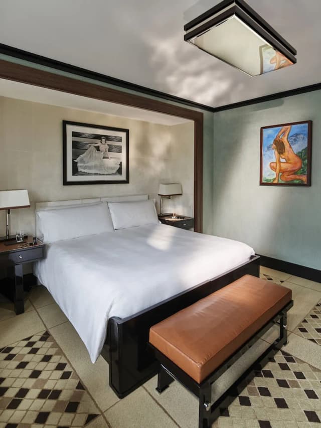 45 Park Lane - Dorchester Collection-Room, Balcony (Hyde Park)-3