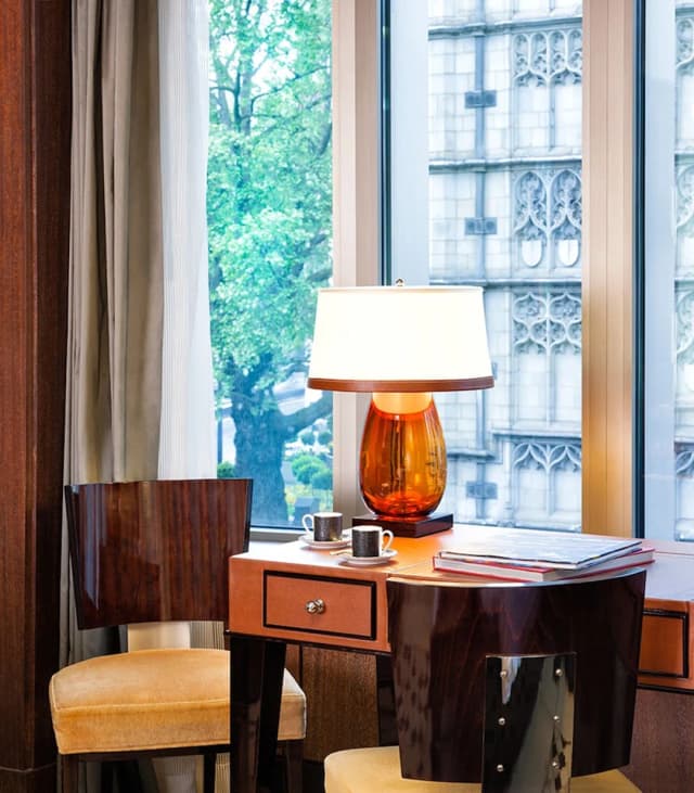 45 Park Lane - Dorchester Collection-Room, Balcony (Hyde Park)-1