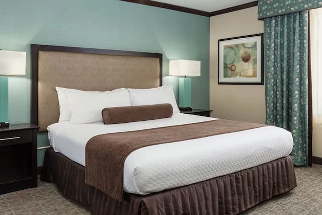 Crowne Plaza Anchorage Midtown by IHG-标准房-1