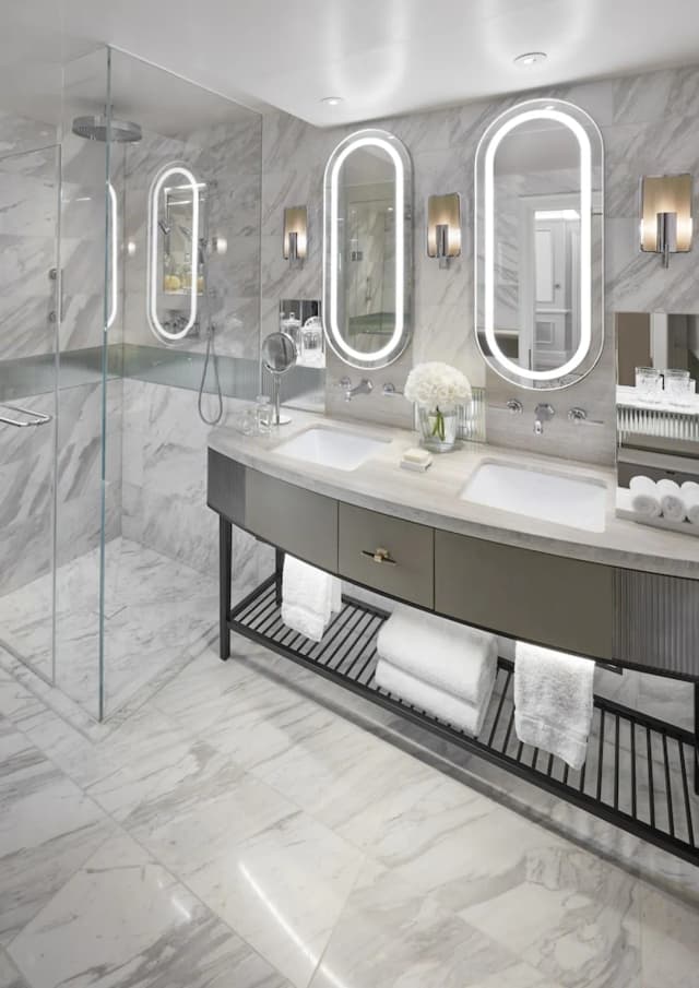 Mandarin Oriental Hyde Park, London-Mandarin, Junior Suite, 1 King Bed-3