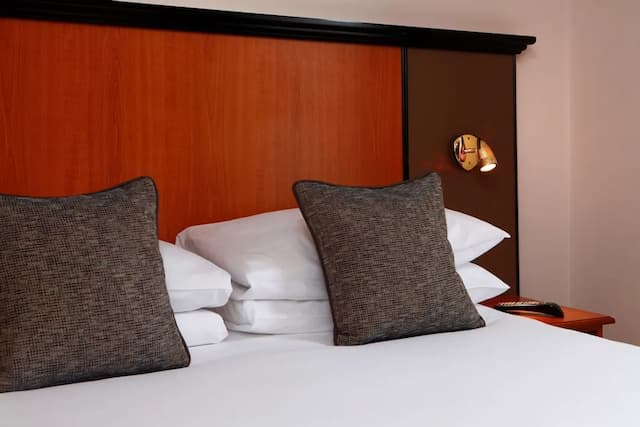 Best Western Corona-标准房, 1 张双人床, 无烟房-3