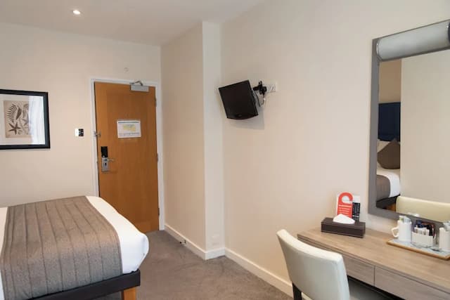 Duke of Leinster-Double Room-23