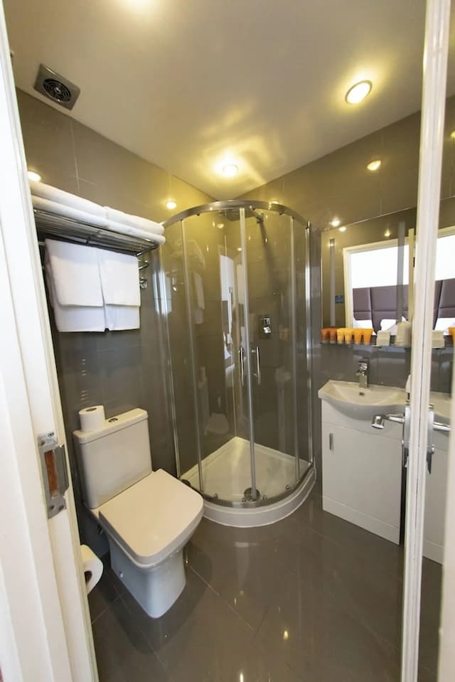 Duke of Leinster-Twin Room-5