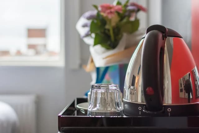 維多利亞飯店-雙床房-2