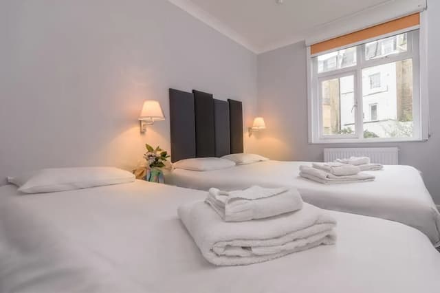 Victoria Inn-三人房-3