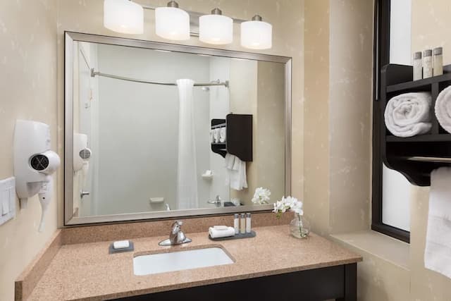 The Hotel @ Fifth Avenue-华丽客房, 2 张大床-4