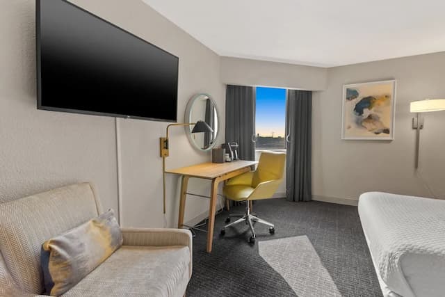 クラウン プラザ ヒューストン メッド センター-ギャレリア エリア by IHG-スタンダード ルーム-4