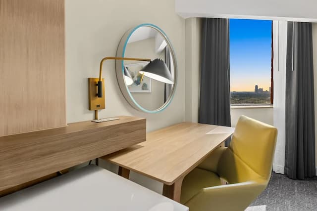 クラウン プラザ ヒューストン メッド センター-ギャレリア エリア by IHG-スイート 1 ベッドルーム-10