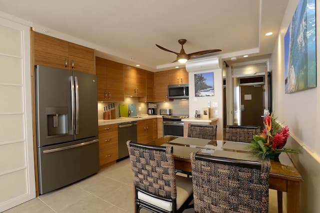 마나 카이 마우이- 공식 온사이트 렌탈-콘도, 침실 2개 (Ali'i Ocean View)-6