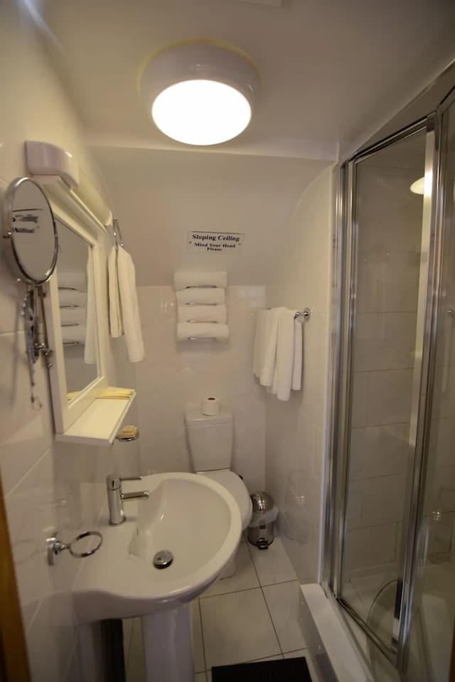 Britannia Inn Hotel-单人房-20