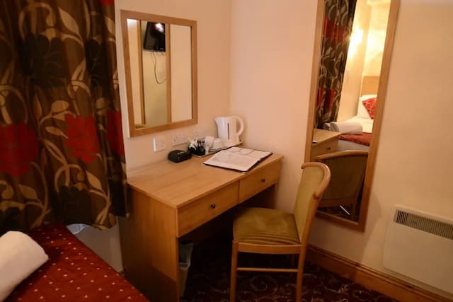 Britannia Inn Hotel-单人房-12