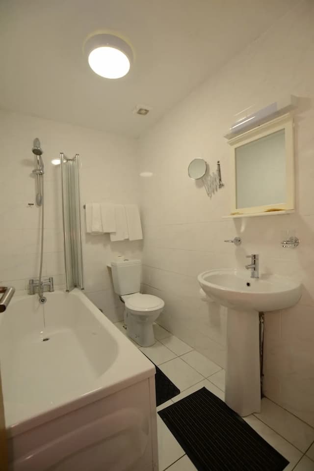 Britannia Inn Hotel-单人房-19