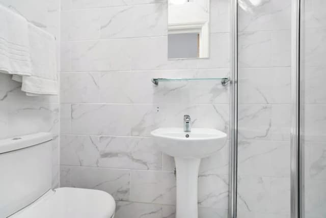 大不列顛飯店-單人房-25