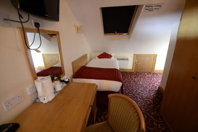 Britannia Inn Hotel-单人房-13