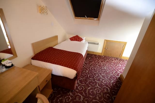 Britannia Inn Hotel-单人房-11