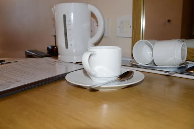 Britannia Inn Hotel-单人房-7