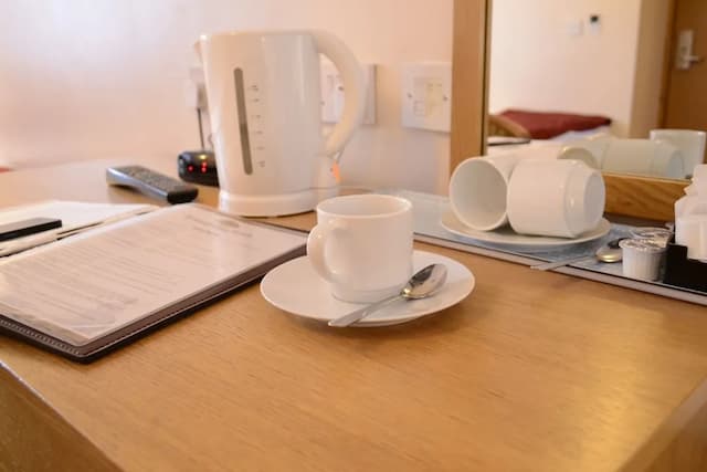 Britannia Inn Hotel-双人房-17