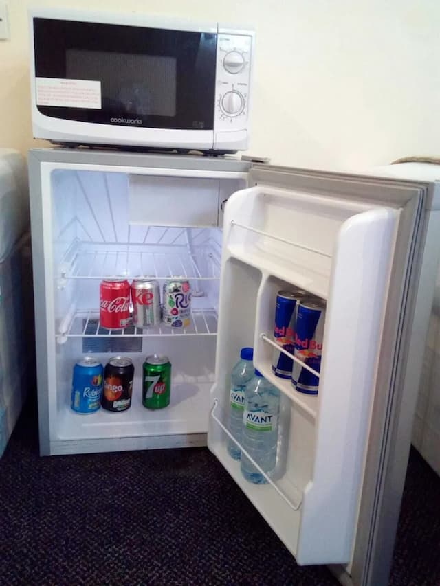 Britannia Inn Hotel-双人房-15